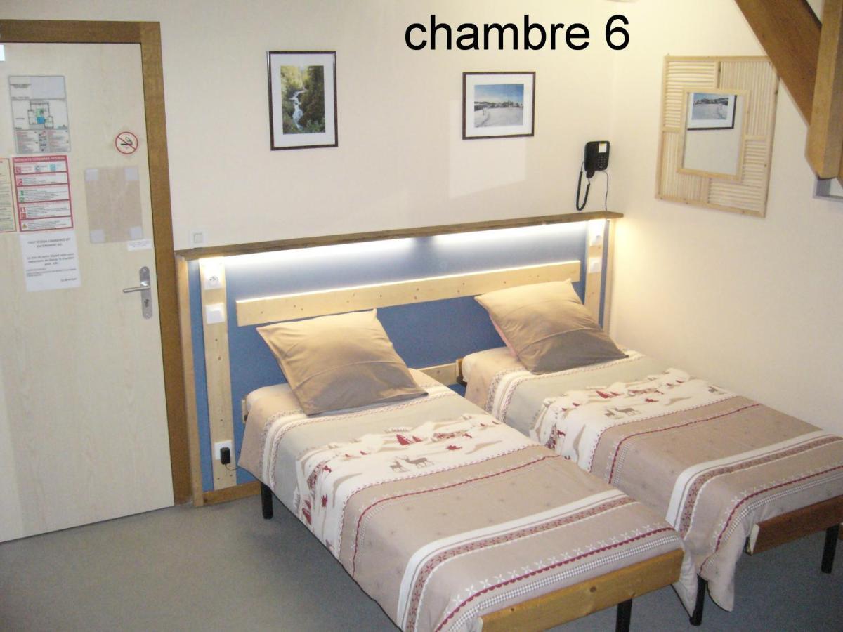 Hotel Auberge Du Grand Git La Chaux Neuve Екстериор снимка