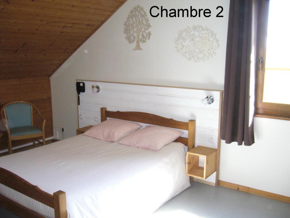 Hotel Auberge Du Grand Git La Chaux Neuve Екстериор снимка