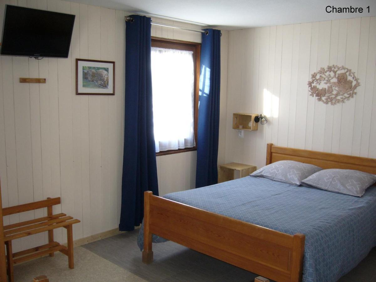 Hotel Auberge Du Grand Git La Chaux Neuve Екстериор снимка