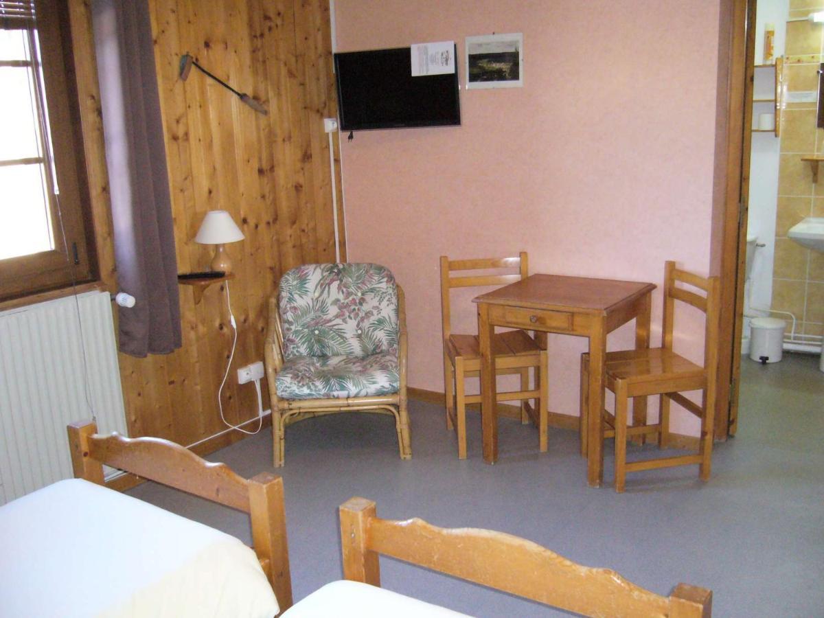 Hotel Auberge Du Grand Git La Chaux Neuve Екстериор снимка