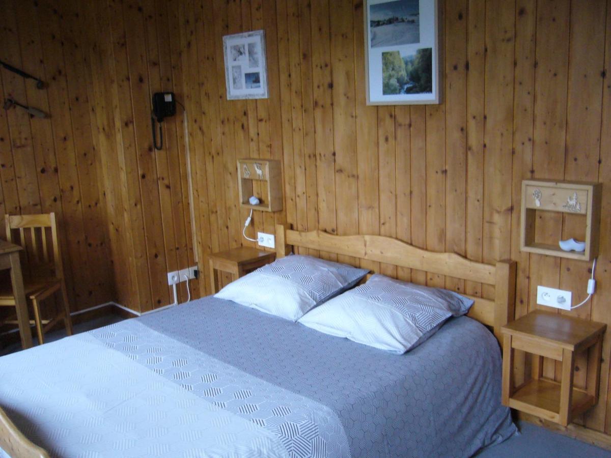 Hotel Auberge Du Grand Git La Chaux Neuve Екстериор снимка
