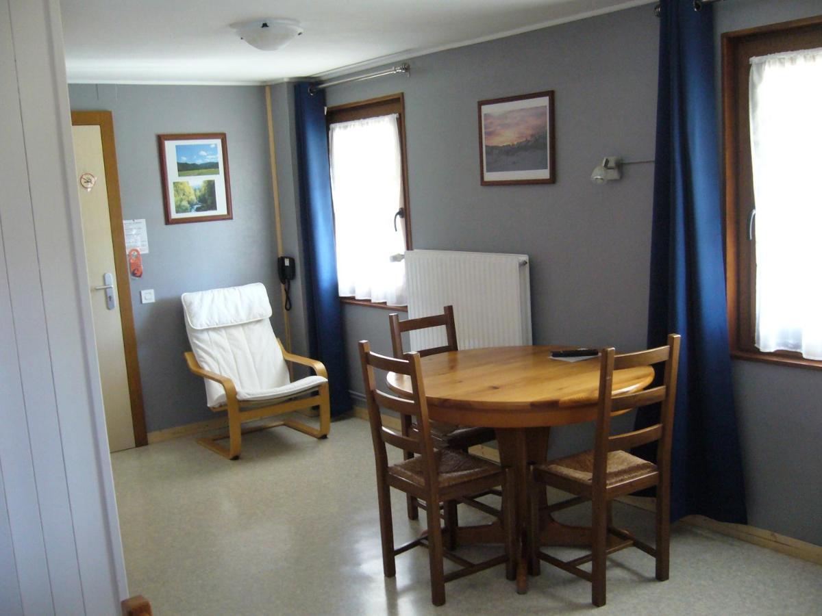 Hotel Auberge Du Grand Git La Chaux Neuve Екстериор снимка