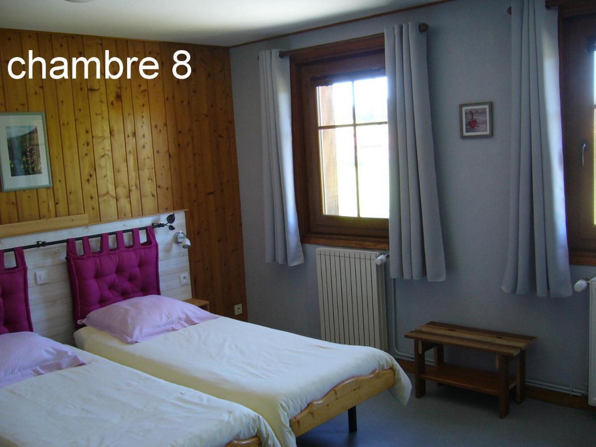 Hotel Auberge Du Grand Git La Chaux Neuve Екстериор снимка