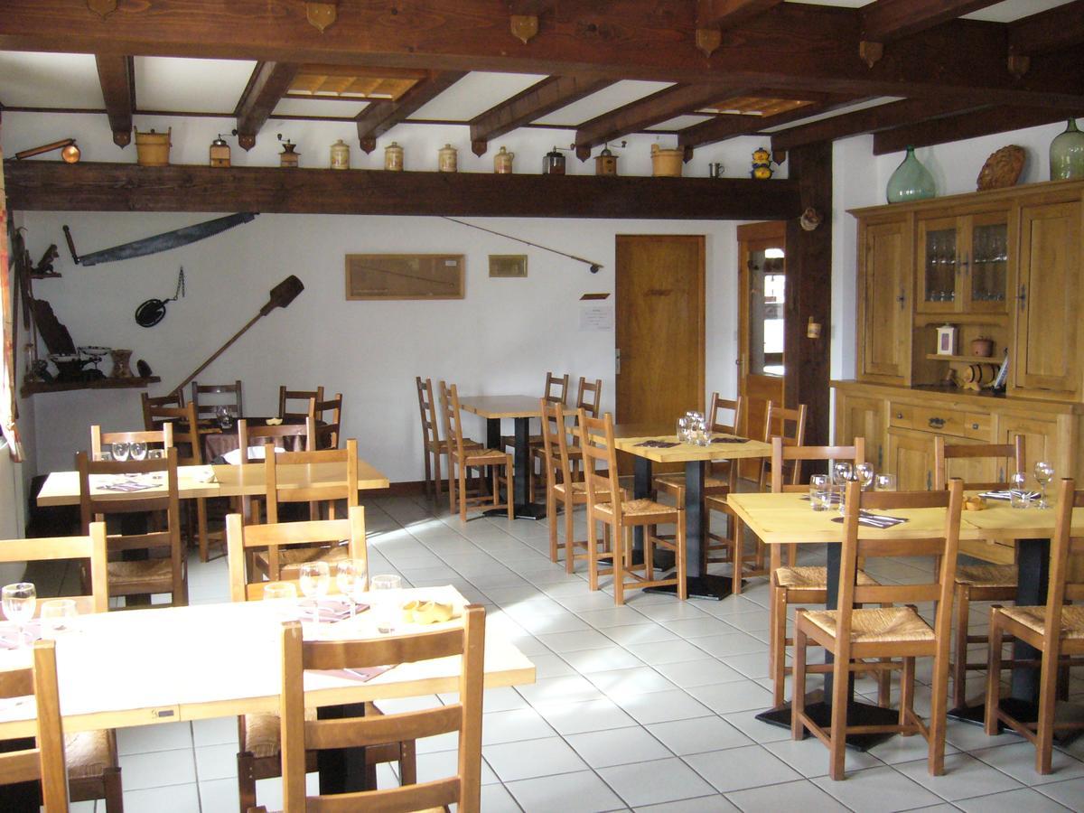 Hotel Auberge Du Grand Git La Chaux Neuve Екстериор снимка